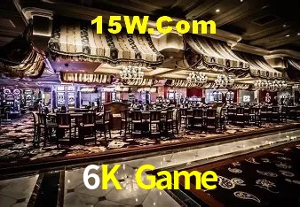 Integração de APIs 6K Game