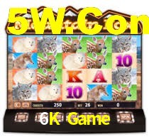 Sinta a adrenalina dos jogos de cassino com 6K Game