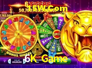 Especiais de Fim de Semana 6K Game