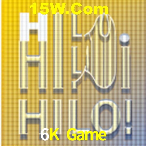 Descubra o Mundo do Cassino Online com 6K Game