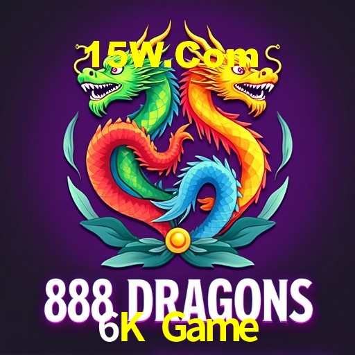 Cadastro Rápido 6K Game