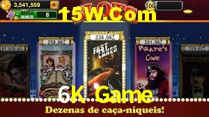 Mesa de Roleta 6K Game