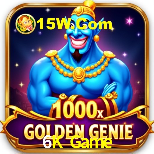 Provedores de Jogos 6K Game