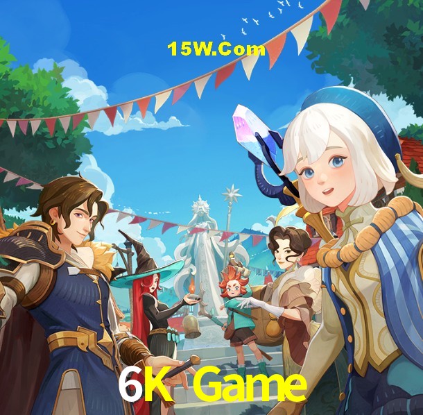 Tecnologia da Plataforma 6K Game