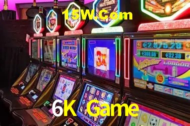 Provedores de Jogos 6K Game
