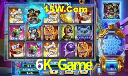 Promoção Relâmpago 6K Game