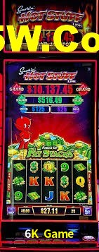 6K Bet Plataforma