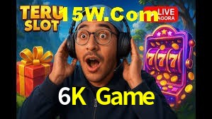 Mesa de Blackjack 6K Game