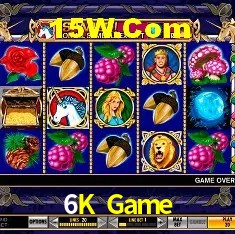 Gates of Olympus 6K Game
