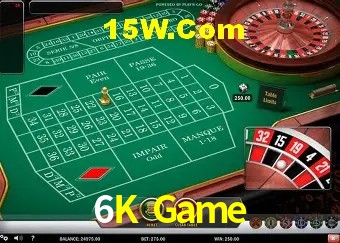 Avaliações dos Jogadores 6K Game