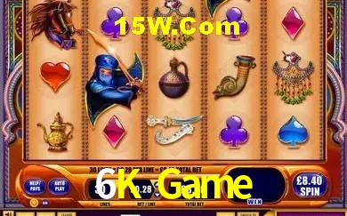 Especiais de Fim de Semana 6K Game