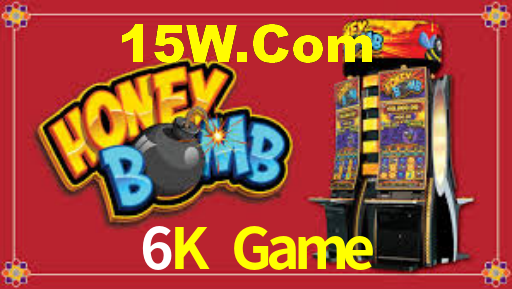 6K Game - Uma Rica Seleção De Jogos De Mesa! - 6K Bet