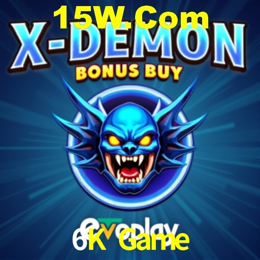 Casino Ao Vivo 6K Game