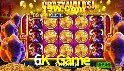 Promoções Sazonais 6K Game