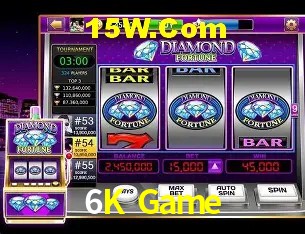 Benefícios da Conta 6K Game