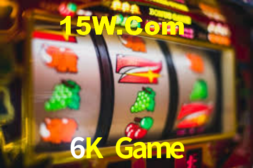 6K Game: Seu Cassino Premiado com Pagamentos Rápidos