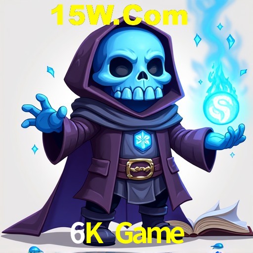 Estatísticas Crash Games 6K Game