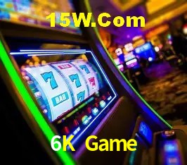 Tecnologia da Plataforma 6K Game