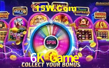 Promoção Relâmpago 6K Game